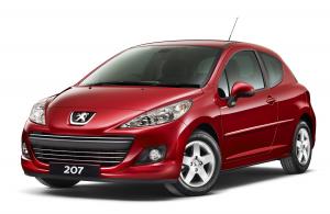 Peugeot 207 Millesim '2010